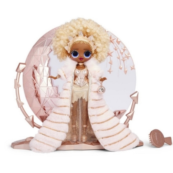 LOL Surprise OMG 2021 HTF DISCONTINUED Collector Edition NYE Queen Fashi… - Picture 1 of 16